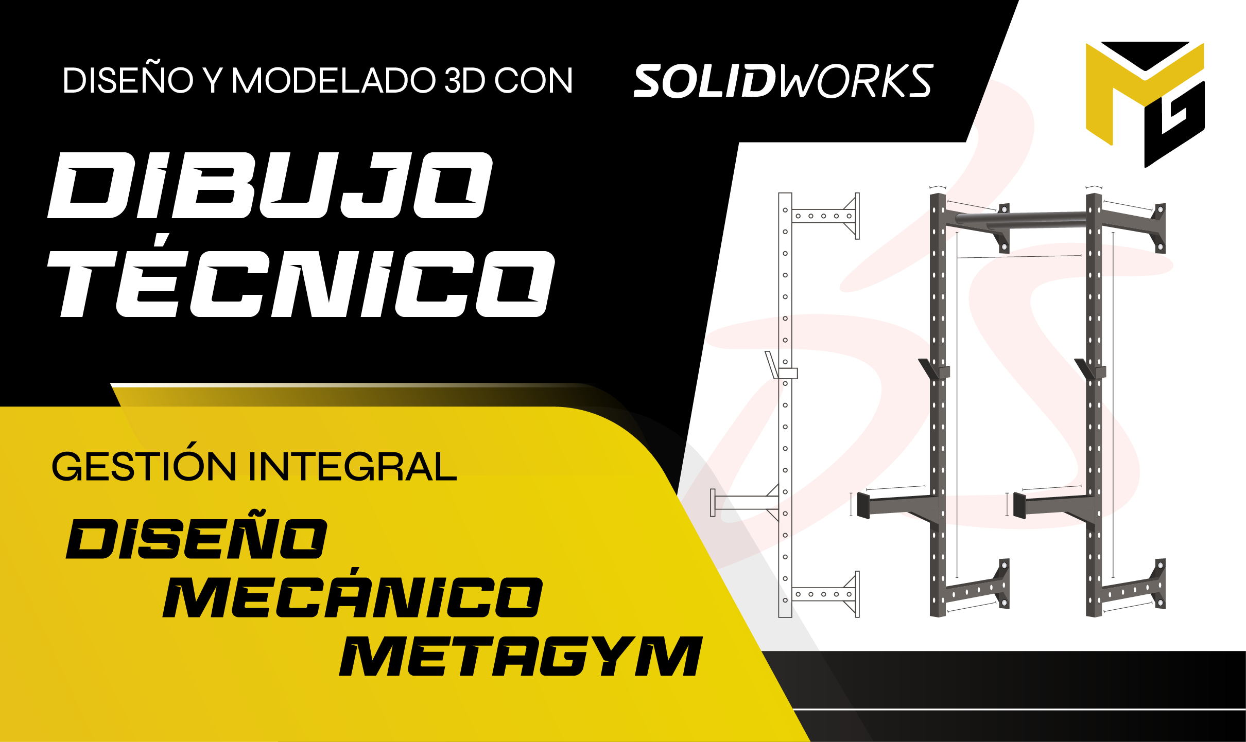 Diseño y Modelado 3D con Solidworks - Dibujo Técnico Modelado-004